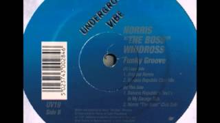 Norris The Boss Windross - Funky Groove