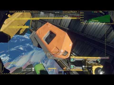 Hardspace Shipbreaker RACE week 99-2 (Heavy Cargo Javelin) 63,398,040 Score
