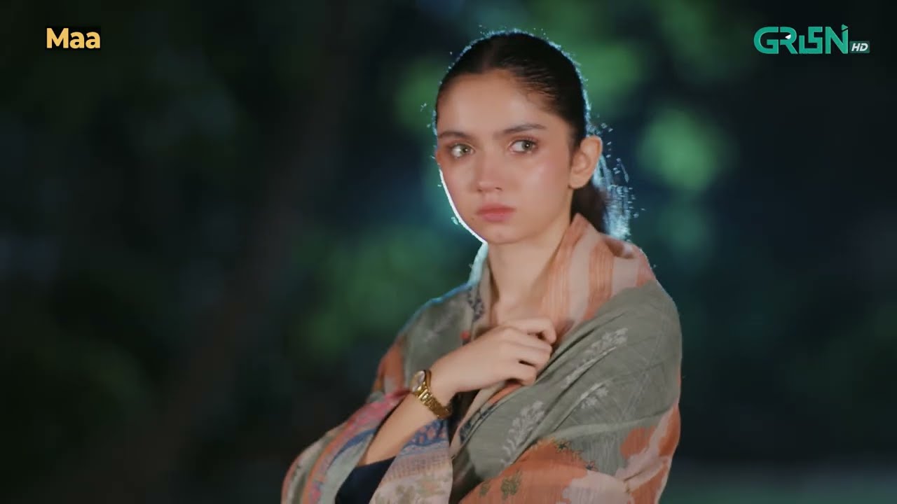 Maa Last Episode ( Best Moment 01 ) Aina Asif - Ahmed Rafique | Green TV Entertainment