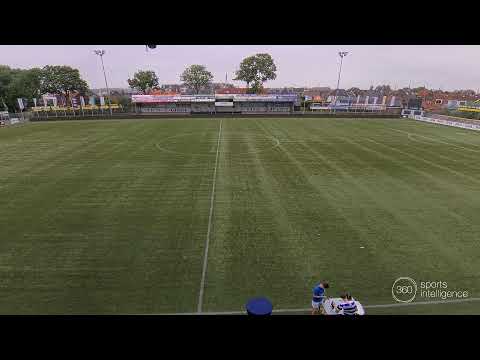 Spakenburg 023 tegen DOVO 2.0