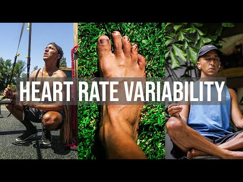5 Ways To IMPROVE Your HRV Fast (oura ring, whoop, polar h10)