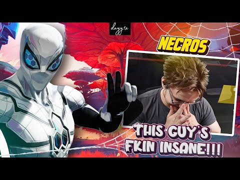 i DIFFED Necros so BAD he swapped SERVERS (ft Necros, Raziel , Bogur)