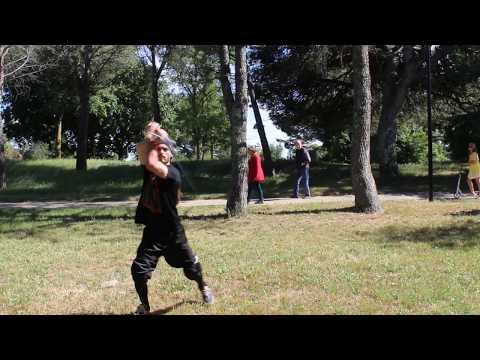 Longsword Power Drill