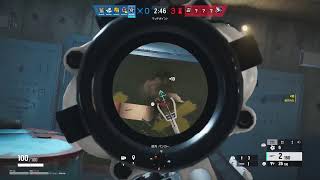 [R6S]　ランク上げの一服　コメお願い