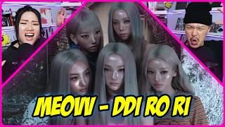 Download lagu MEOVV(미야오) - ‘DDI RO RI’ M/V | REACTION   OUR INTERPRETATION! mp3