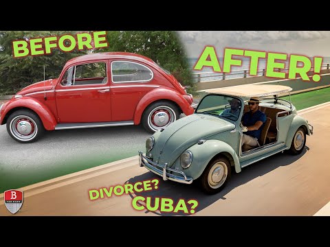 1966 Volkswagen Beetle (CC-1511201) for sale in Miami, Florida