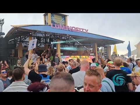 Andrea Ribeca - Basic Dawn - Pure Thrust (Nu NRG Remix) - Luminosity 2023