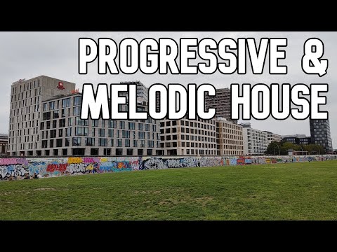 FJ Vargas - Set Octubre 2025 [Progressive & Melodic House}