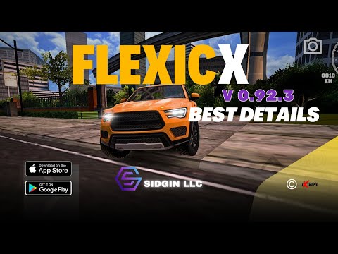 INSANE!!! AMAZING DETAILS IN FLEXICX V 0.92.3     - YouTube