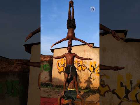 Jerusalema Challenge | Masterkg | Bwengula Circus Kids | #shorts #jerusalema #tiktok