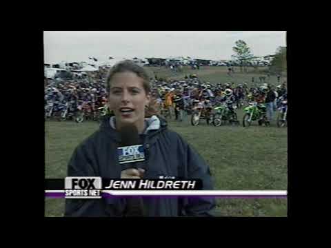 2001 GNCC Round 12 - Powerline Park Bikes