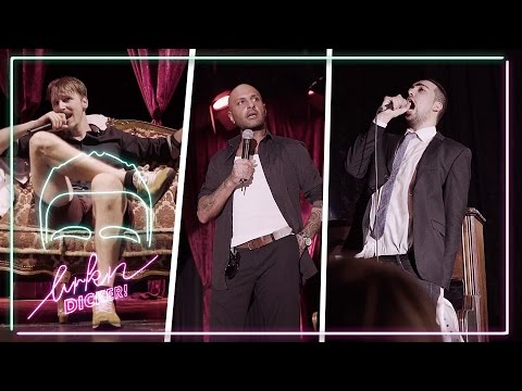 BRKN, Dicker #3 mit Alligatoah & Imaani Brown