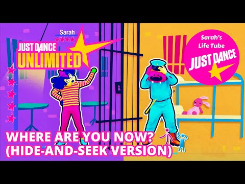 Where Are You Now? Hide-And-Seek Ver, Lady Leshurr Ft Wiley | MEGASTAR, 2/2 GOLD, P1, 13K | JDU 2019