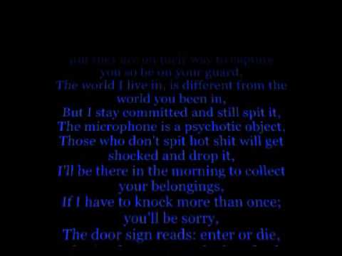 Diabolic - In Common Ft. Canibus