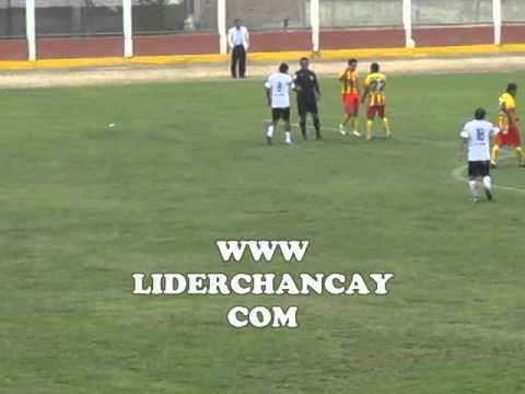 Chancay: 2001 Chancayllo reclama al final, expulsan jugador Los Tilos
