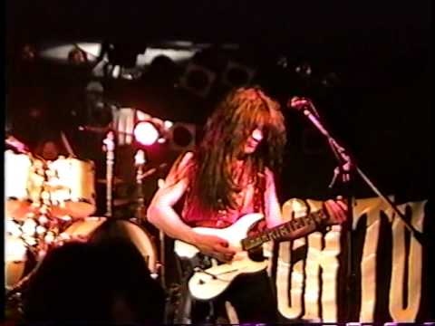 Shock Tu performs Off The Deepend live '92