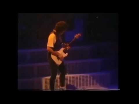 Gary Moore - Empty Rooms - 1989 (Live in Belfast)