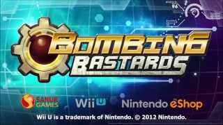 Bombing Bastards - Trailer - Wii U - eShop