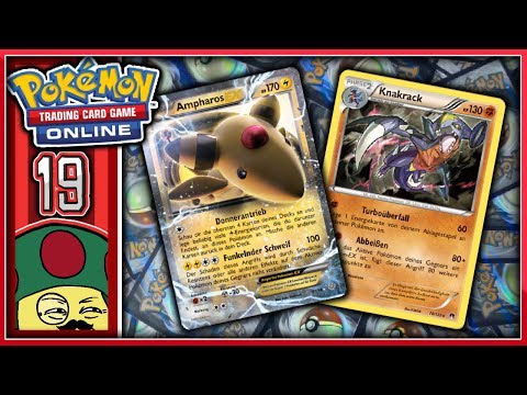 Moggy versagt im Pokémon Trading Card Game Online! - [AFK] #19