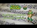 Learn How To Play Shugabush My Singing Monsters Piano Tutorial Sheet Music
