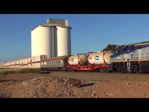 Twin VL's on 4172s 26/10/2017