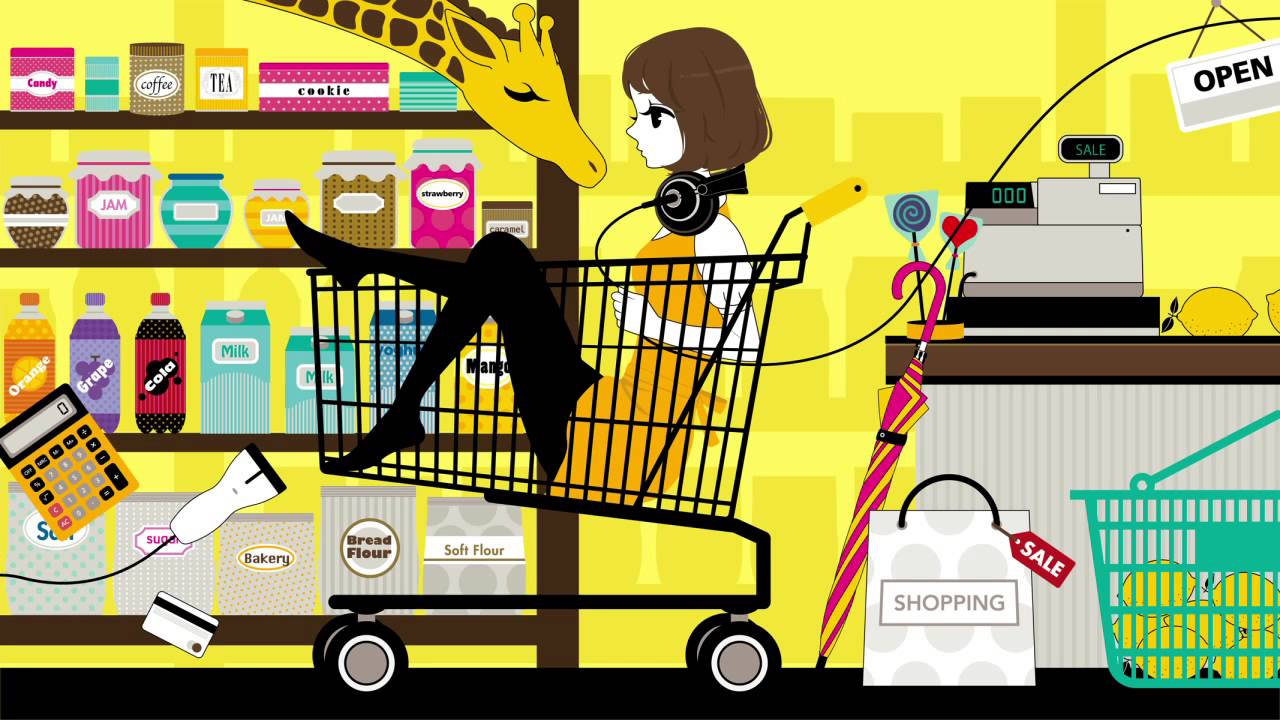 SUPER YELLOW - TOKOTOKO（西沢さんP） feat.GUMI