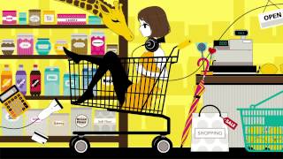 SUPER YELLOW - TOKOTOKO(西沢さんP) feat.GUMI