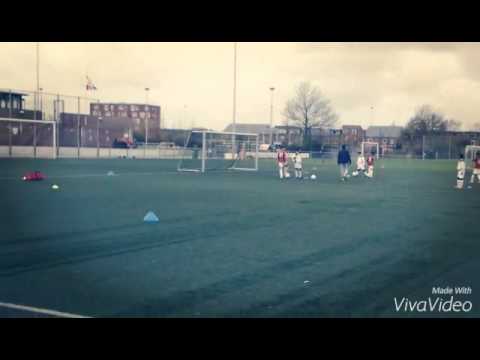 Fortius E2 vs Hoofdorp 14/11/2015