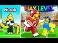 I Went From Rookie To PRO In Roblox Football Rush Simulator