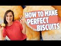 How to Make Perfect Biscuits from Scratch | Tips & Recipe for the Perfect Biscuit | Allrecipes