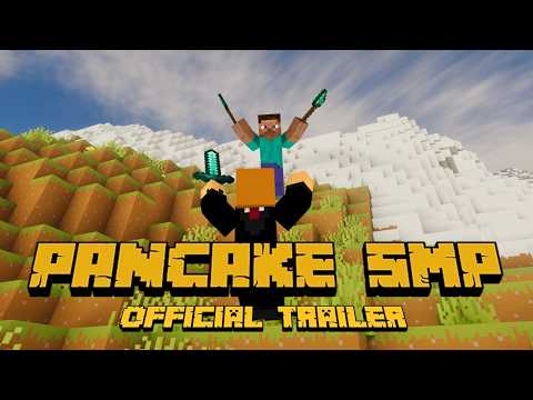 Pancake SMP - Minecraft Vanilla Server IP