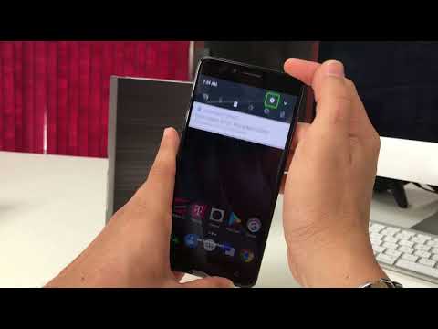 How to Disable / Turn OFF TalkBack on a T-Mobile REVVL Plus