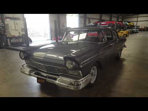 1957 Ford Fairlane (CC-1525384) for sale in Mooresville, North Carolina