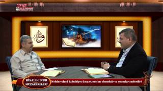 Risale-i Nur Müzakereleri - Nefsin vehmî Rububiyet dava etmesi ne demektir ve sonuçları nelerdir?