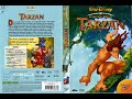 Debut De Disney S Tarzan Film 1999 DVD FR