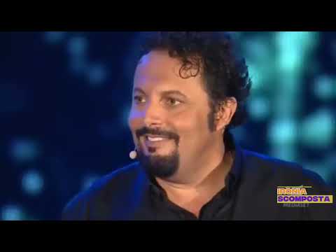 Enrico Brignano, tattoos and youthful follies: when boredom becomes dangerous 😱