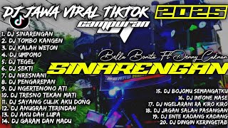 Download lagu ‎DJ SINARENGAN X KALAH WETON X NRESNANI | DJ JAWA VIRAL TIKTOK 2024 CAMPURAN - SOUNDRENALINE HOREG mp3