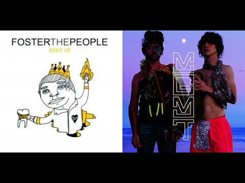 Broken Kids (MGMT x Foster The People Mashup)