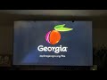 Georgia Film Logo Sound Effects In The Movie