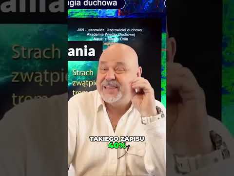 [Encyklopedia Wiedzy Duchowej] Technika załamania – narzędzie na stres, tremę i lęki ???? #popko