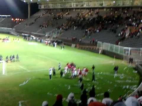 (12) Villa Cubas 1-1 San Lorenzo (11) | festejos