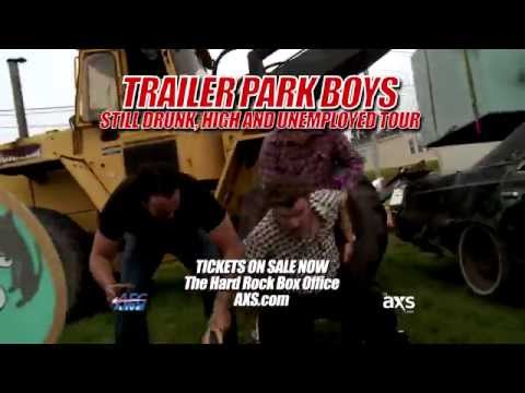 Trailer Park Boys - Feb 22 at The Joint