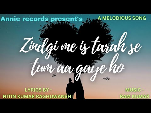 Nitin Kumar Raghuwanshi zindgi me is tarah se