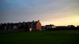 preview picture of video 'From Seaton Sluice to St Mary's Lighthouse, Whitley Bay'