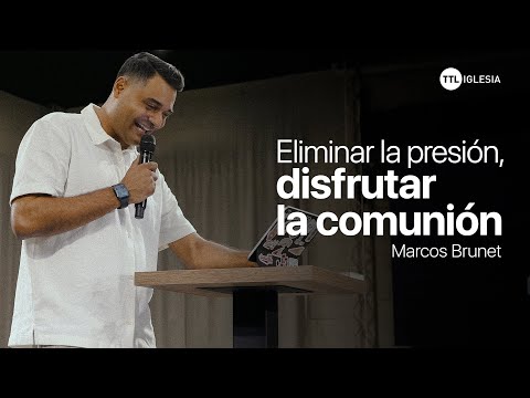 El Evangelio de esperanza - Marcos Brunet | TTL Iglesia