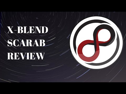 Infinite Discs X-Blend Scarab - 60 Second Disc Reviews