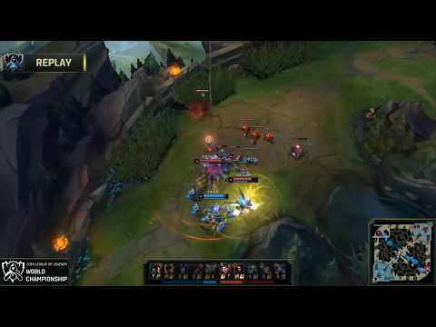 053  Learning From Pros - HKA vs GRF - Worlds'19 D6G3