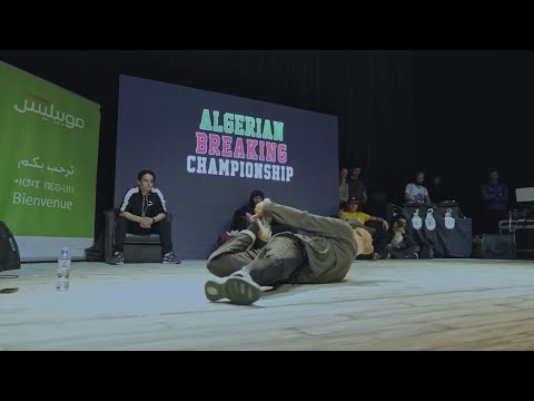 Poli Vs Thunder - ( Top 16 ) - Algerian Breaking Championship 2023