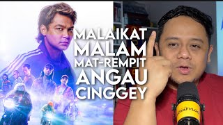 Download lagu MALAIKAT MALAM - Movie Review mp3 Download lagu MALAIKAT MALAM - Movie Review mp3