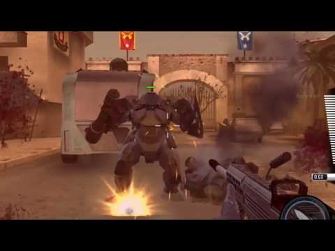 Kill Shot Bravo Region 15 Primary Mission 25 - Eliminate All Hostiles